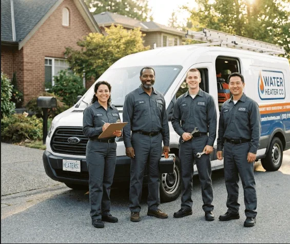 Water Heater Repair company in Ossian, IN