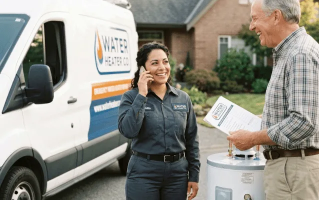 Water Heater Repair Ossian, IN FAQs